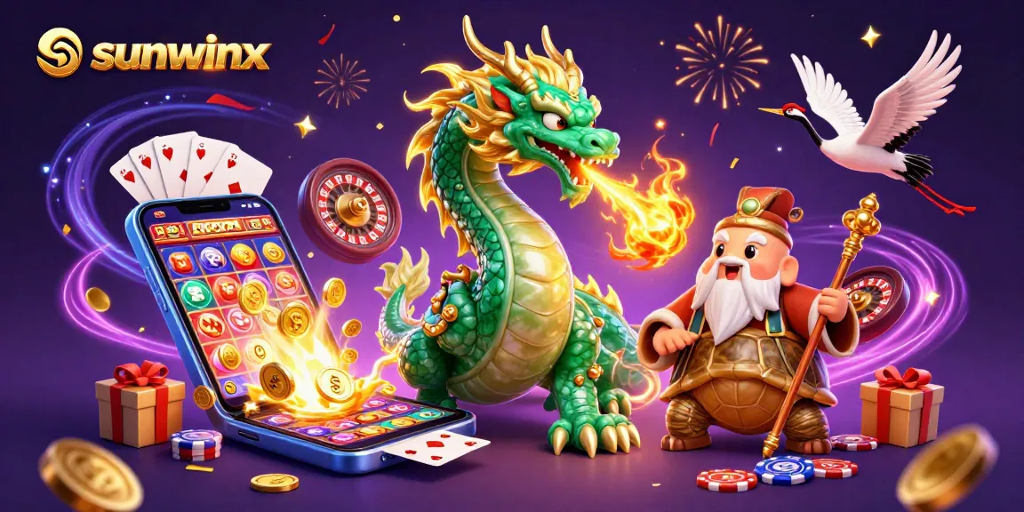 Engage with sunwinx at a vibrant online casino featuring majestic gaming characters and rich rewards.