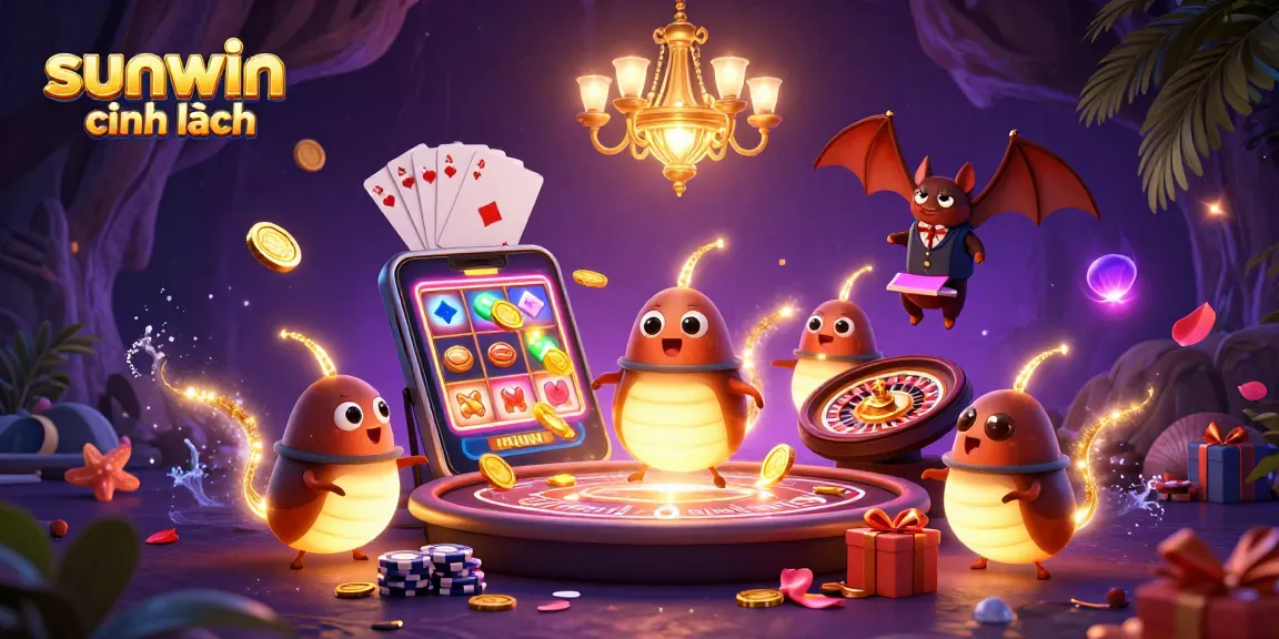 Experience fun and excitement with sunwin chính hãng while winning big at the vibrant casino scene.